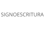 SIGNOESCRITURA