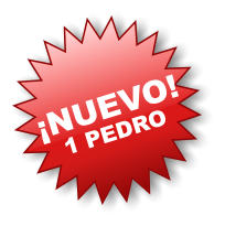¡NUEVO! 1 PEDRO