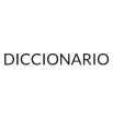 DICCIONARIO