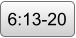 6:13-20