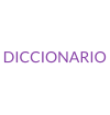 DICCIONARIO