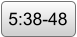 5:38-48