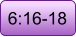 6:16-18