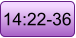 14:22-36