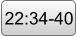 22:34-40