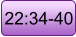 22:34-40