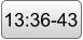 13:36-43