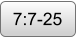 7:7-25