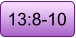 13:8-10