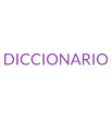 DICCIONARIO