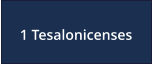 1 Tesalonicenses