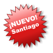 ¡NUEVO! Santiago